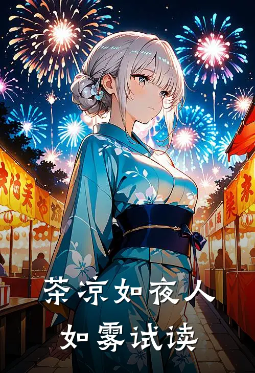 茶凉如夜人如雾试读