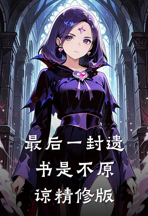 最后一封遗书是不原谅精修版