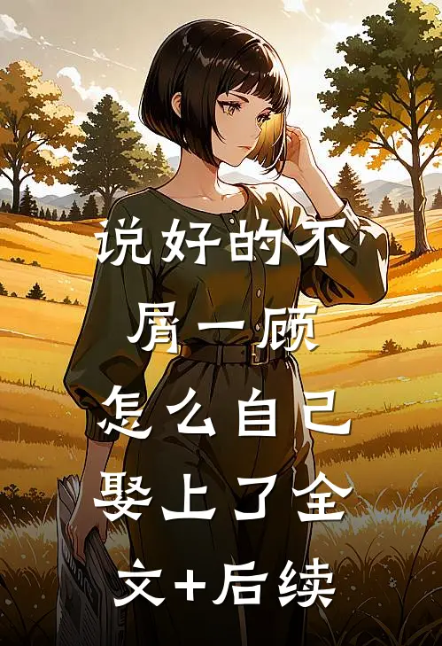 说好的不屑一顾，怎么自己娶上了全文+后续