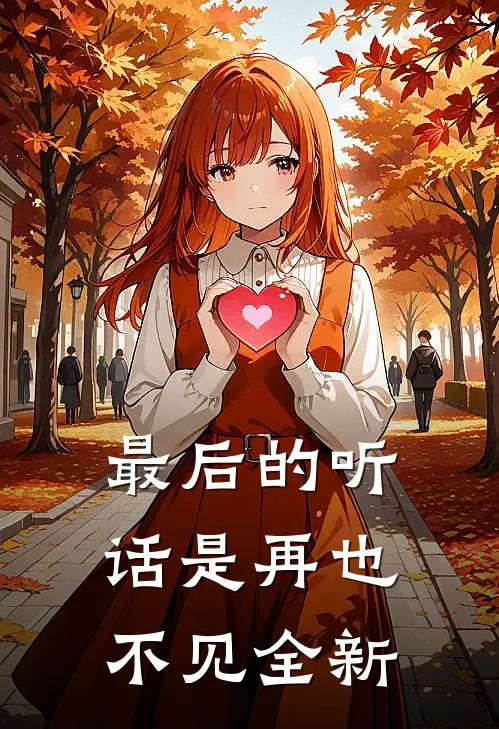 最后的听话是再也不见全新