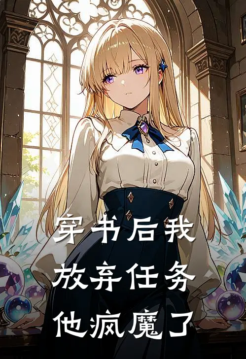 穿书后我放弃任务，他疯魔了