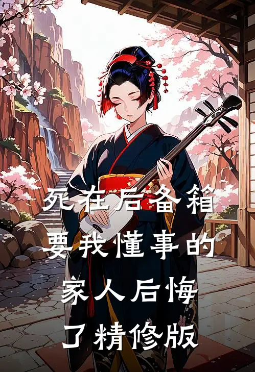 死在后备箱，要我懂事的家人后悔了精修版