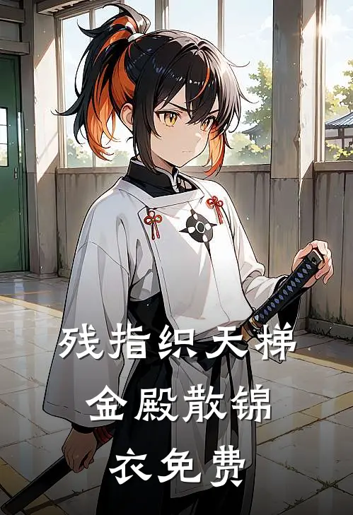 残指织天梯，金殿散锦衣免费