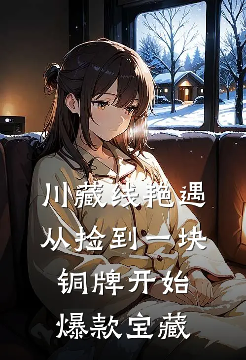 川藏线艳遇：从捡到一块铜牌开始爆款宝藏