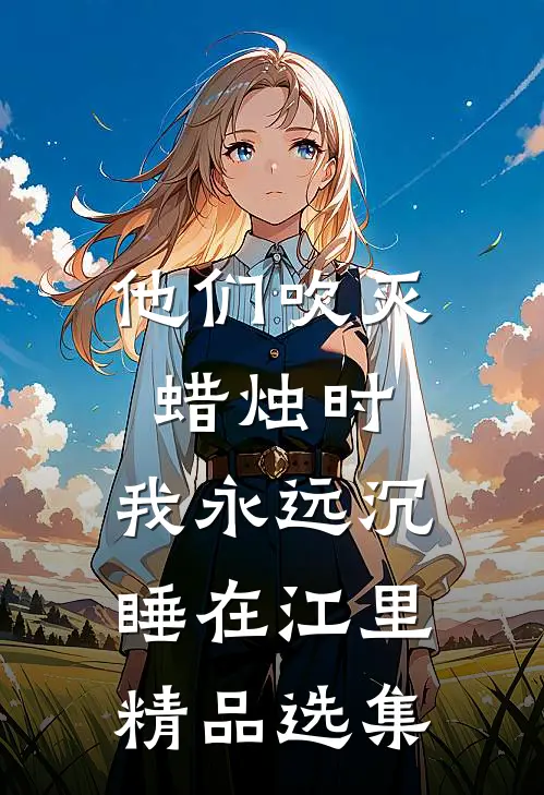 他们吹灭蜡烛时，我永远沉睡在江里精品选集
