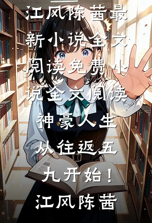 神豪人生，从往返五九开始！江风陈茜最新小说全文阅读_免费小说全文阅读神豪人生，从往返五九开始！(江风陈茜)