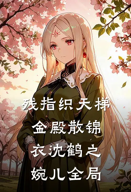 残指织天梯，金殿散锦衣沈鹤之婉儿全局