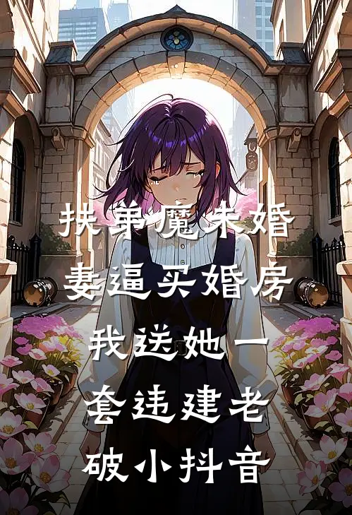 扶弟魔未婚妻逼买婚房，我送她一套违建老破小抖音
