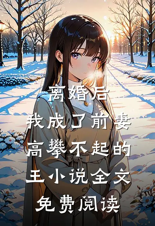 离婚后，我成了前妻高攀不起的王小说全文免费阅读