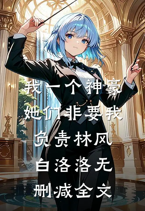 我一个神豪，她们非要我负责林风白洛洛无删减全文