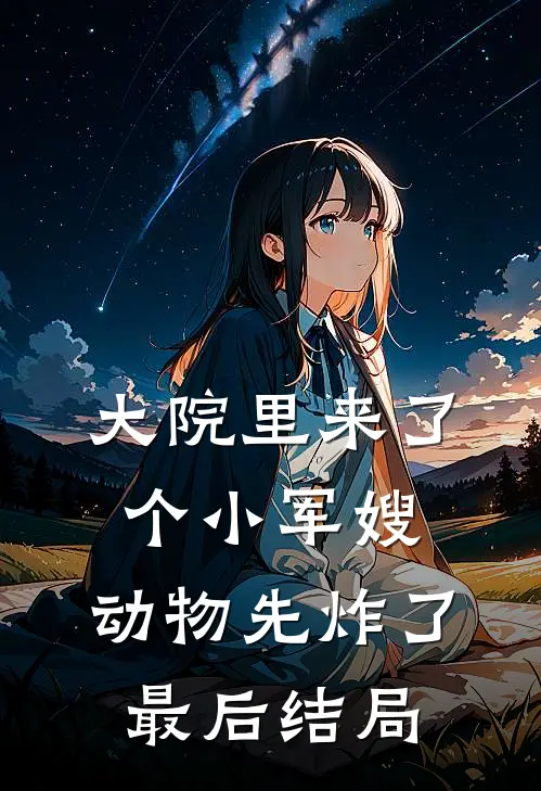大院里来了个小军嫂，动物先炸了最后结局