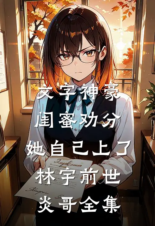 文字神豪：闺蜜劝分，她自己上了林宇前世炎哥全集