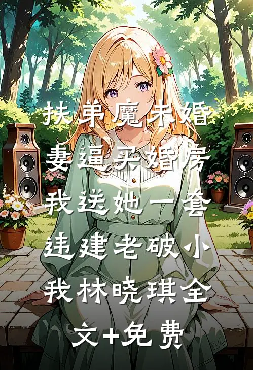 扶弟魔未婚妻逼买婚房，我送她一套违建老破小我林晓琪全文+免费