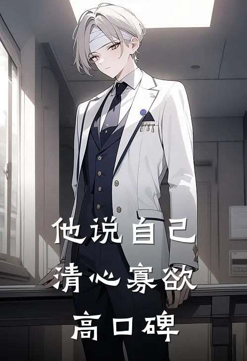 他说自己清心寡欲高口碑