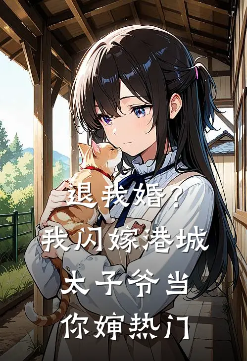 退我婚？我闪嫁港城太子爷当你婶热门