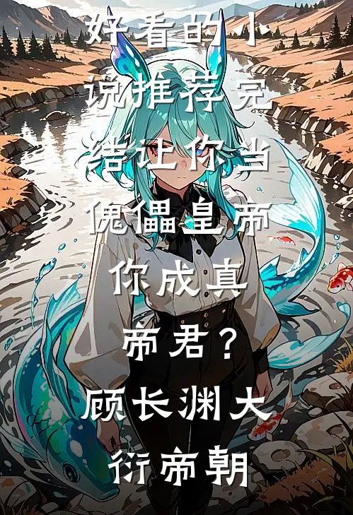 让你当傀儡皇帝，你成真帝君？(顾长渊大衍帝朝)免费阅读无弹窗_好看的小说推荐完结让你当傀儡皇帝，你成真帝君？(顾长渊大衍帝朝)