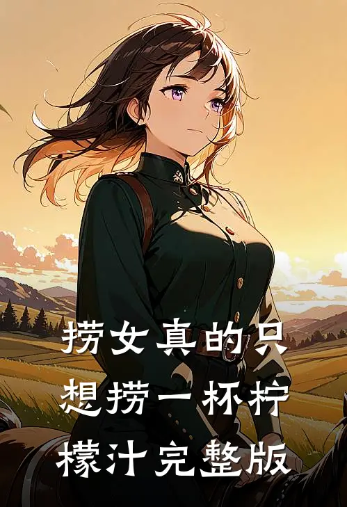 捞女真的只想捞一杯柠檬汁完整版