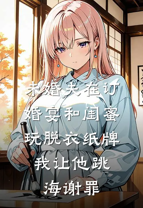 未婚夫在订婚宴和闺蜜玩脱衣纸牌，我让他跳海谢罪