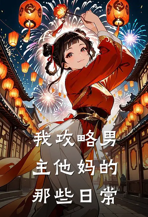 我攻略男主他妈的那些日常