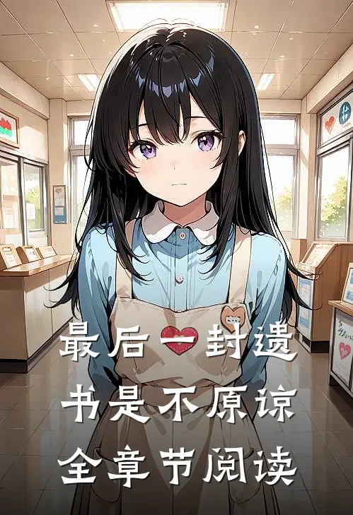 最后一封遗书是不原谅全章节阅读