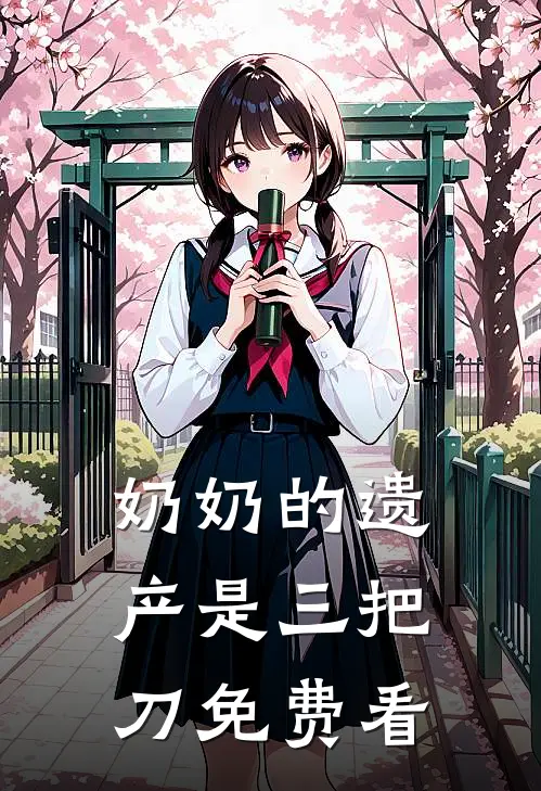 奶奶的遗产是三把刀免费看