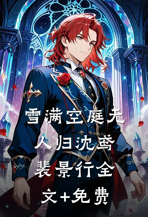 雪满空庭无人归沈鸢裴景行全文+免费
