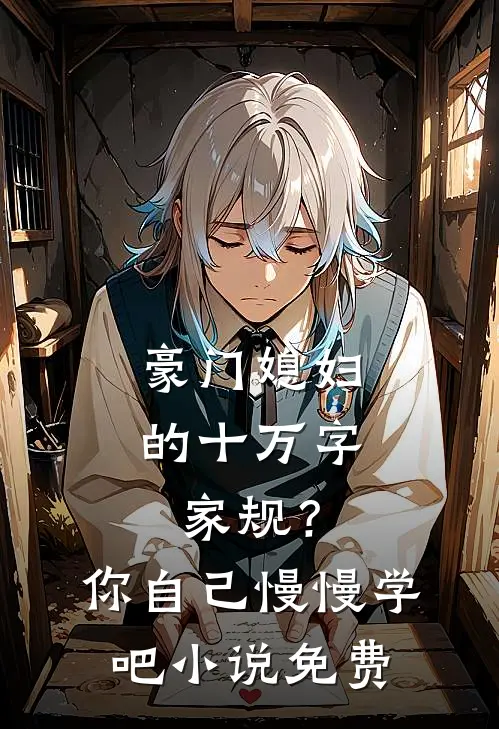 豪门媳妇的十万字家规？你自己慢慢学吧小说免费