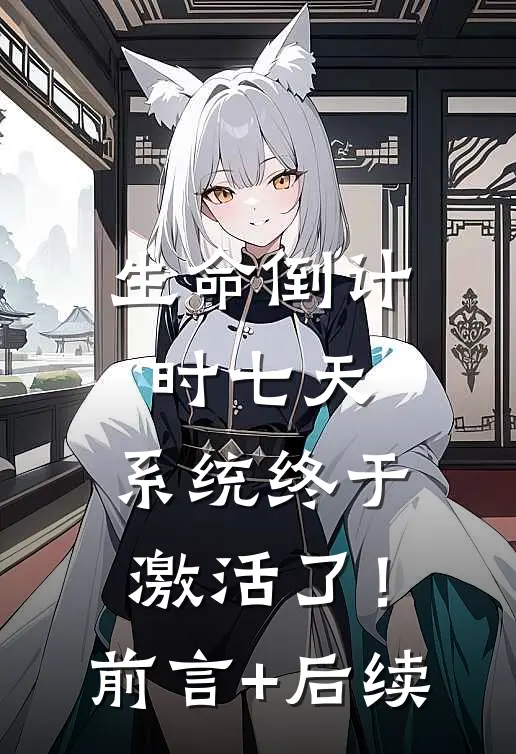 生命倒计时七天，系统终于激活了！前言+后续