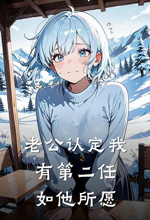 老公认定我有第二任，如他所愿