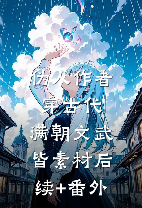 伪人作者穿古代，满朝文武皆素材后续+番外