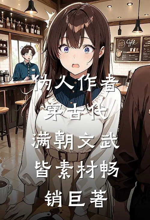 伪人作者穿古代，满朝文武皆素材畅销巨著