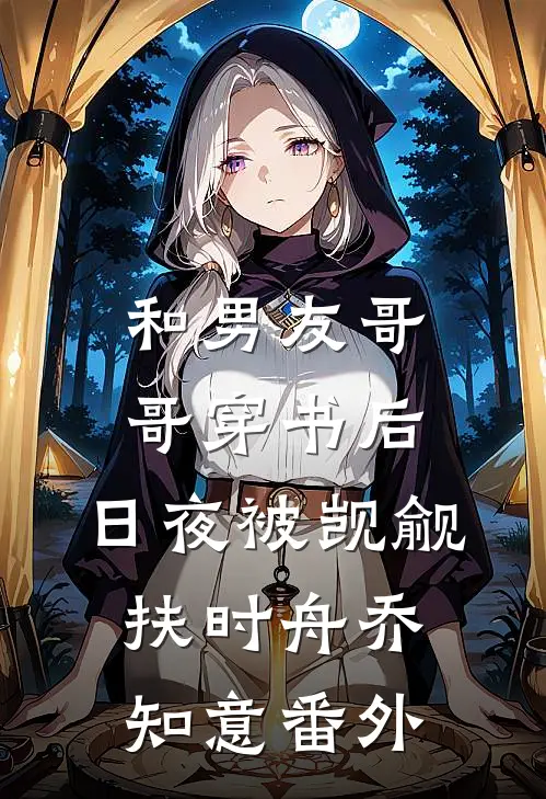 和男友哥哥穿书后，日夜被觊觎扶时舟乔知意番外