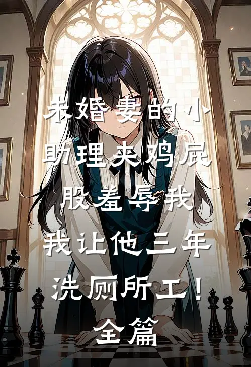 未婚妻的小助理夹鸡屁股羞辱我，我让他三年洗厕所工！全篇