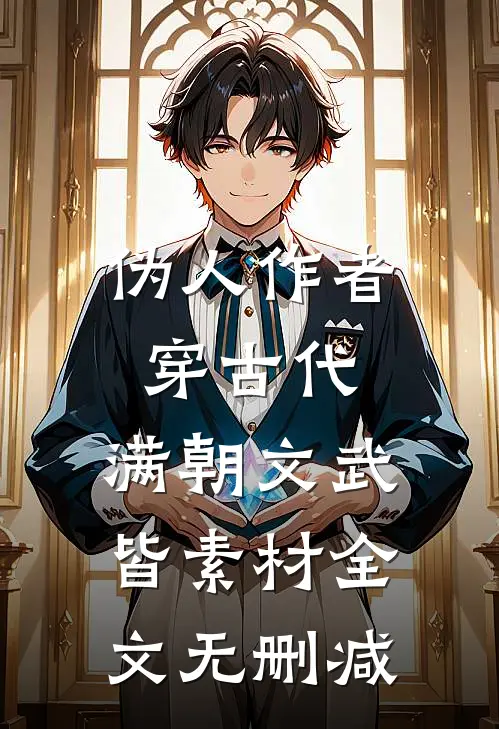 伪人作者穿古代，满朝文武皆素材全文无删减