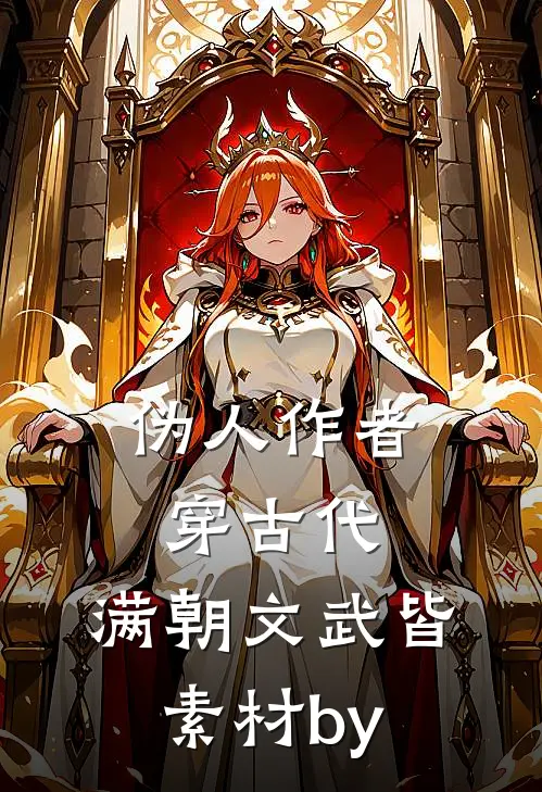 伪人作者穿古代，满朝文武皆素材by