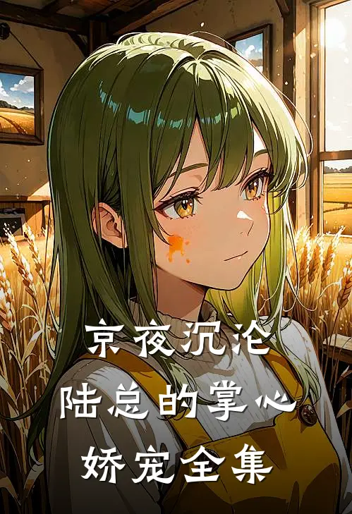 京夜沉沦，陆总的掌心娇宠全集
