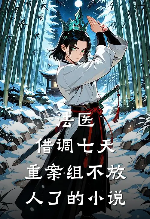 法医：借调七天，重案组不放人了的小说
