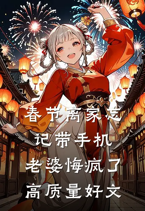 春节离家忘记带手机，老婆悔疯了高质量好文