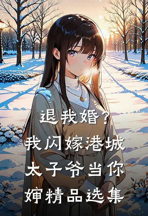 退我婚？我闪嫁港城太子爷当你婶精品选集