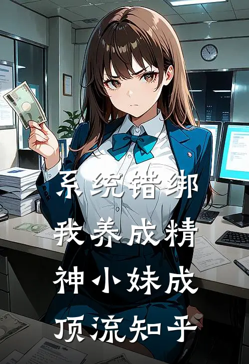系统错绑，我养成精神小妹成顶流知乎