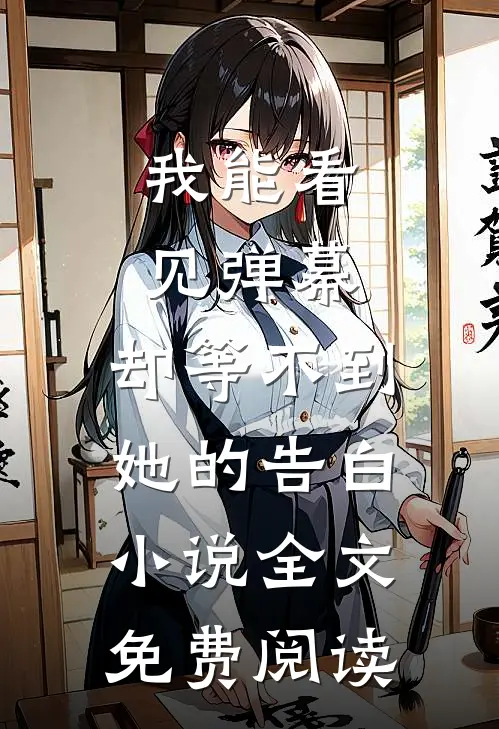 我能看见弹幕，却等不到她的告白小说全文免费阅读