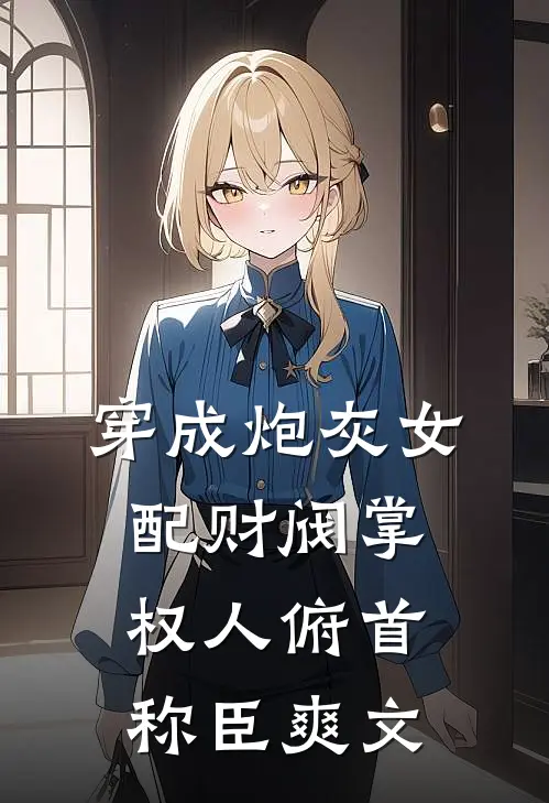 穿成炮灰女配财阀掌权人俯首称臣爽文