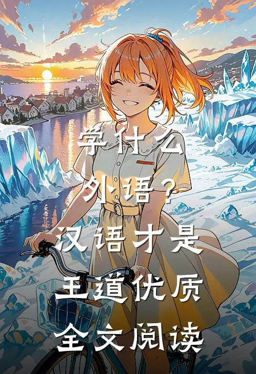 学什么外语？汉语才是王道优质全文阅读