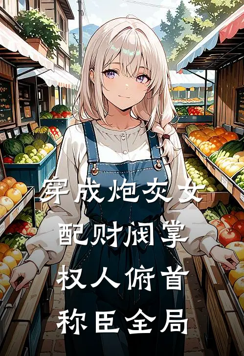 穿成炮灰女配财阀掌权人俯首称臣全局