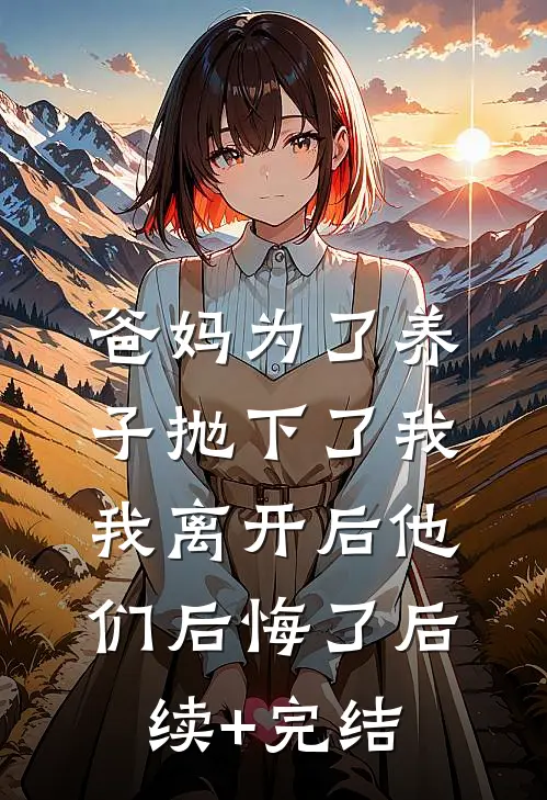 爸妈为了养子抛下了我，我离开后他们后悔了后续+完结