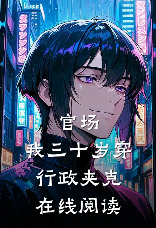 官场：我三十岁穿行政夹克在线阅读