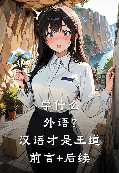 学什么外语？汉语才是王道前言+后续
