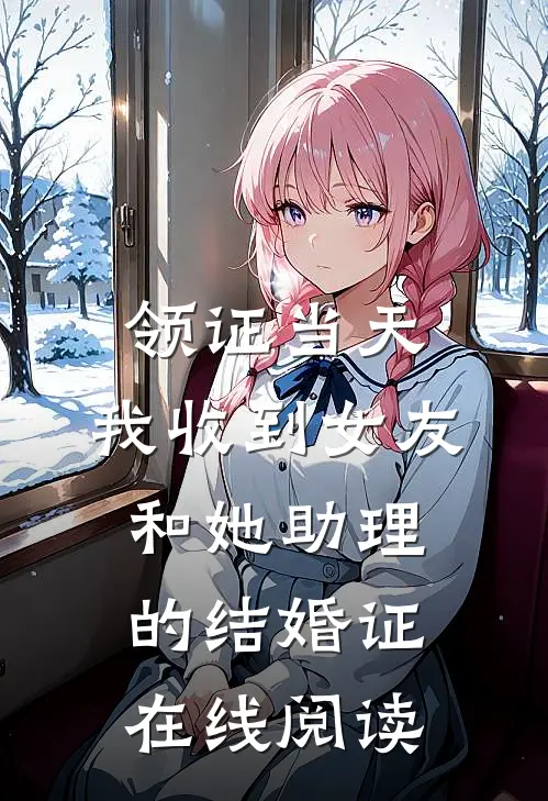 领证当天，我收到女友和她助理的结婚证在线阅读