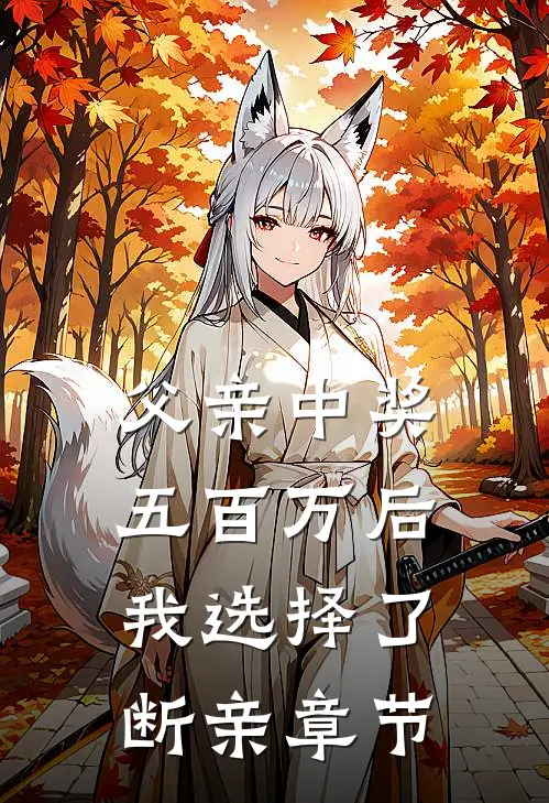 父亲中奖五百万后，我选择了断亲章节