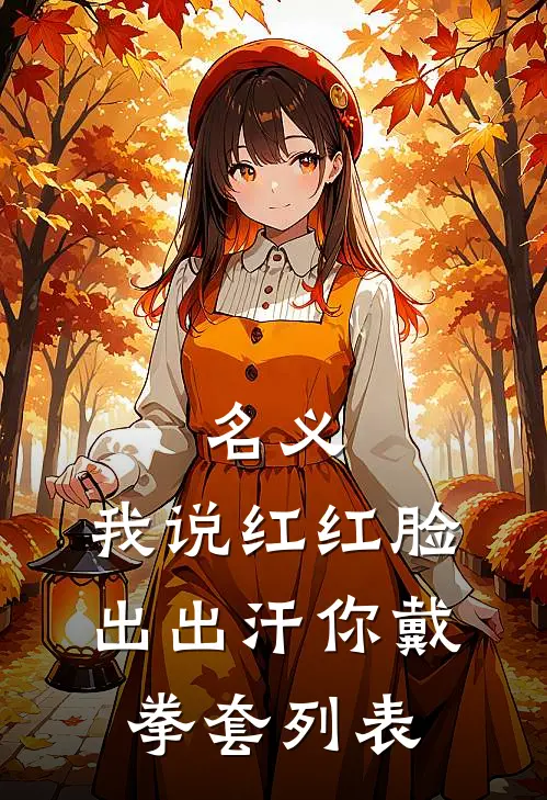 名义：我说红红脸出出汗你戴拳套列表